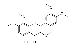 14965-12-9 structure