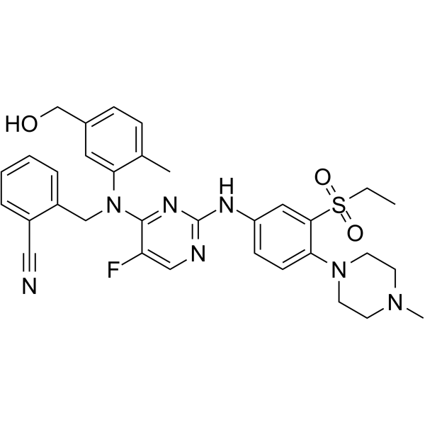 AZ13705339结构式