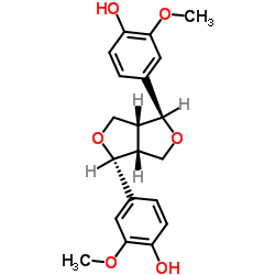 (+)-Epipinoresinol picture