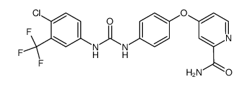 索拉非尼杂质结构式