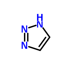 triazole Structure