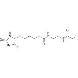 脱硫生物素-碘乙酰胺图片