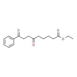 Ethyl 6,9-dioxo-9-phenylnonanoate picture