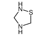 dihydro-1,2,4-thiadiazole结构式