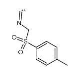 4-toluene-sulfonylmethyl isocyanide Structure