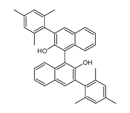 R-3,3'-bis(2,4,6-triMethylphenyl)-1,1'-Binaphthalene]-2,2'-diol picture