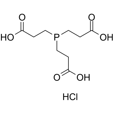 三(2-羰基乙基)磷盐酸盐图片