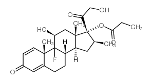 倍他米松17-丙酸酯图片