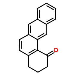 3,4-Dihydro-1(2H)-tetraphenone structure