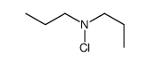 N-chloro-N-propylpropan-1-amine结构式