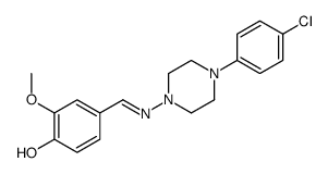 5784-08-7 structure