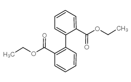 DIETHYL BIPHENYL 2,2'-DICARBOXYLATE picture