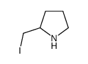 2-(1-CHLORO-ETHYL)-PYRIDINE Structure