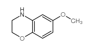 6-Methoxy-3,4-dihydro-2H-benzo[b][1,4]oxazine picture