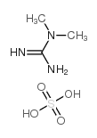 1,1-Dimethylguanidine sulfate picture