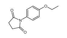 phenosuccin Structure