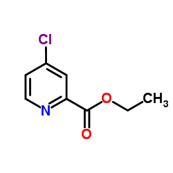 4-氯吡啶甲酸乙酯图片