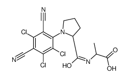 648909-33-5 structure