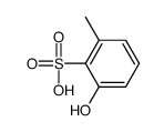 2-Hydroxy-6-methylbenzenesulfonic acid picture