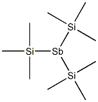 tris(trimethylsilyl)antimony picture