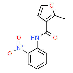 3-Furancarboxamide,2-methyl-N-(2-nitrophenyl)-(9CI) picture