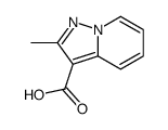 2-甲基吡唑并[1,5-a]吡啶-3-羧酸图片