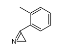 3-(2-methylphenyl)-2H-azirine结构式