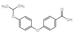 4-(4-ISOPROPOXY-PHENOXY)-BENZOIC ACID picture