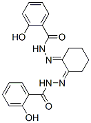 1,2-Cyclohexanedione bis(2-hydroxybenzoyl hydrazone) picture