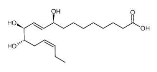 fulgidic acid Structure