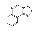 2,3-dihydroimidazo[1,2-c]quinazoline结构式