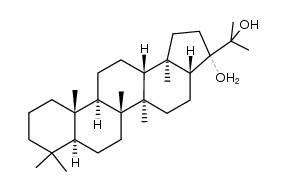 Hopen-a-glycol结构式