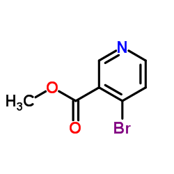 4-溴吡啶-3-羧酸甲酯图片