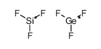 trifluorogermanium,trifluorosilicon结构式