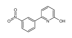 6-(3-Nitrophenyl)pyridin-2-ol picture