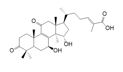 Ganoderic acid GS-2 picture