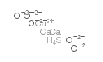 dicalcium,oxocalcium,silicate Structure