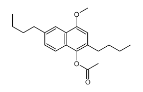 123332-33-2 structure