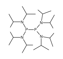 (iPr2N)2PP(NiPr2)2结构式