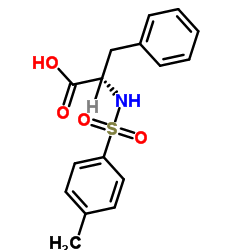 N-(对甲苯磺酰基)-L-苯丙氨酸图片