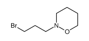 2-(3-Bromopropyl)-1,2-Oxazinane picture