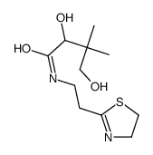 2-[2-(2,4-Dihydroxy-3,3-dimethylbutyrylamino)ethyl]-2-thiazoline picture