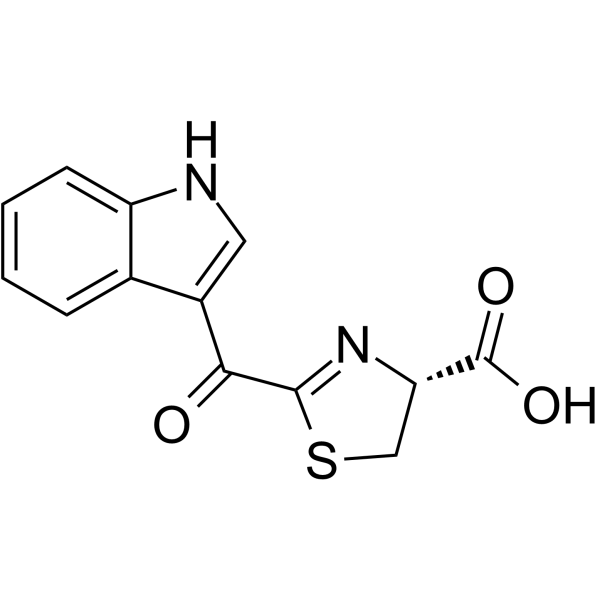 Indolokine A4 Structure