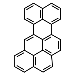 naphtho(8,1,2-bcd)perylene picture