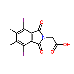 CAY10578 structure