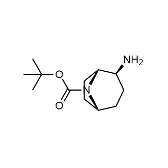 (1R,2S,5R)-2-氨基-8-氮杂双环[3.2.1]辛烷-8-羧酸叔丁酯图片