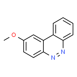 2-Methoxybenzo[c]cinnoline picture