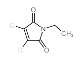 2,3-DICHLORO-N-ETHYLMALEINIMIDE picture