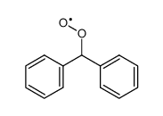 Peroxidradikal v. Diphenylmethan Structure