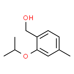 (2-Isopropoxy-4-methylphenyl)methanol picture